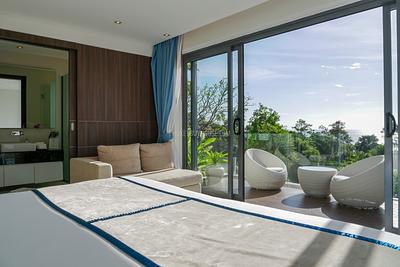 KAM21960: Exquisite Six-Bedroom Villa with Panoramic Sea Views on the Prestigious Millionaires Mile in Kamala. Photo #34