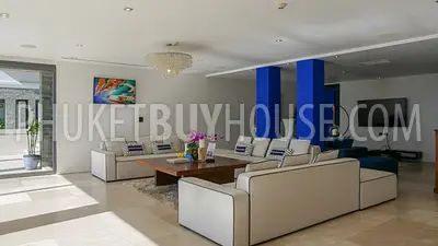 KAM21960: Exquisite Six-Bedroom Villa with Panoramic Sea Views on the Prestigious Millionaires Mile in Kamala. Photo #16