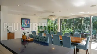 KAM21960: Exquisite Six-Bedroom Villa with Panoramic Sea Views on the Prestigious Millionaires Mile in Kamala. Photo #25