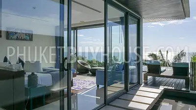 KAM21960: Exquisite Six-Bedroom Villa with Panoramic Sea Views on the Prestigious Millionaires Mile in Kamala. Photo #31