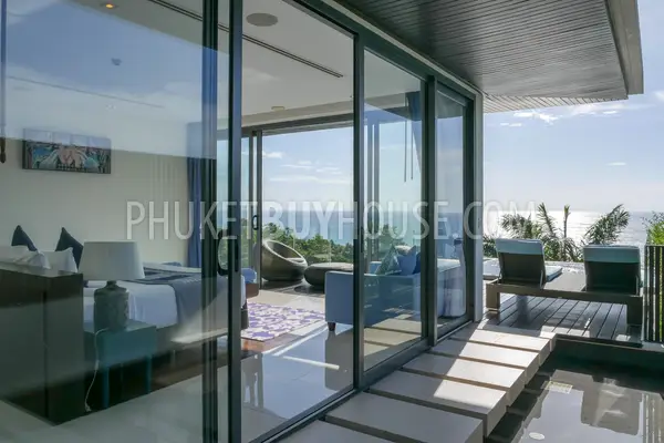 KAM21960: Exquisite Six-Bedroom Villa with Panoramic Sea Views on the Prestigious Millionaires Mile in Kamala. Photo #31