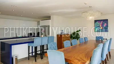 KAM21960: Exquisite Six-Bedroom Villa with Panoramic Sea Views on the Prestigious Millionaires Mile in Kamala. Photo #45