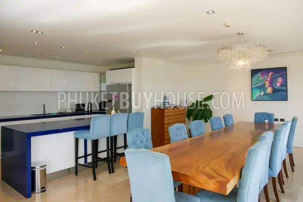 KAM21960: Exquisite Six-Bedroom Villa with Panoramic Sea Views on the Prestigious Millionaires Mile in Kamala. Photo #45