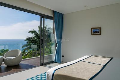 KAM21960: Exquisite Six-Bedroom Villa with Panoramic Sea Views on the Prestigious Millionaires Mile in Kamala. Photo #56