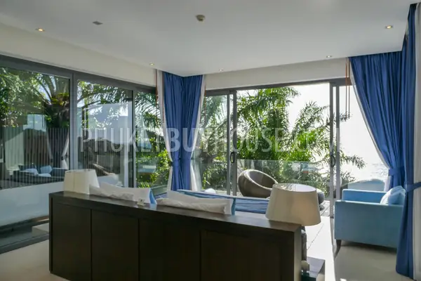 KAM21960: Exquisite Six-Bedroom Villa with Panoramic Sea Views on the Prestigious Millionaires Mile in Kamala. Photo #28