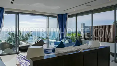 KAM21960: Exquisite Six-Bedroom Villa with Panoramic Sea Views on the Prestigious Millionaires Mile in Kamala. Photo #22