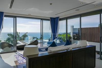 KAM21960: Exquisite Six-Bedroom Villa with Panoramic Sea Views on the Prestigious Millionaires Mile in Kamala. Photo #22