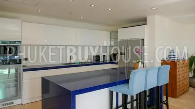 KAM21960: Exquisite Six-Bedroom Villa with Panoramic Sea Views on the Prestigious Millionaires Mile in Kamala. Photo #19
