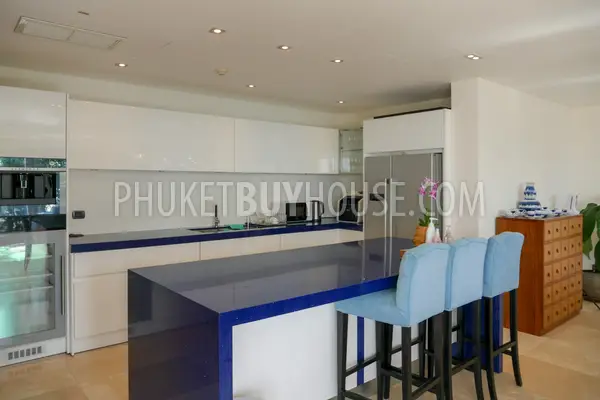 KAM21960: Exquisite Six-Bedroom Villa with Panoramic Sea Views on the Prestigious Millionaires Mile in Kamala. Photo #19