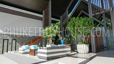 KAM21960: Exquisite Six-Bedroom Villa with Panoramic Sea Views on the Prestigious Millionaires Mile in Kamala. Photo #37