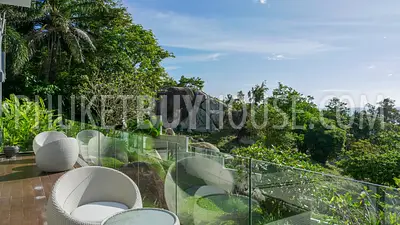 KAM21960: Exquisite Six-Bedroom Villa with Panoramic Sea Views on the Prestigious Millionaires Mile in Kamala. Photo #70