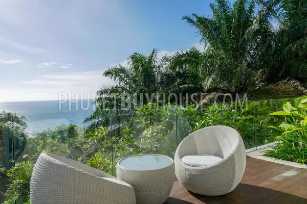 KAM21960: Exquisite Six-Bedroom Villa with Panoramic Sea Views on the Prestigious Millionaires Mile in Kamala. Photo #94