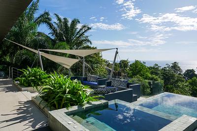 KAM21960: Exquisite Six-Bedroom Villa with Panoramic Sea Views on the Prestigious Millionaires Mile in Kamala. Photo #61