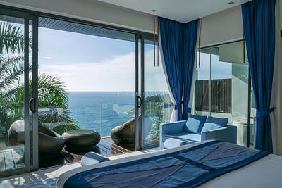 KAM21960: Exquisite Six-Bedroom Villa with Panoramic Sea Views on the Prestigious Millionaires Mile in Kamala. Photo #41