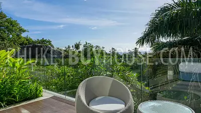KAM21960: Exquisite Six-Bedroom Villa with Panoramic Sea Views on the Prestigious Millionaires Mile in Kamala. Photo #86