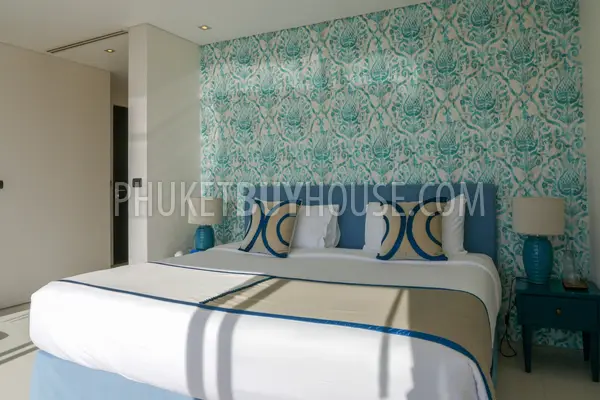 KAM21960: Exquisite Six-Bedroom Villa with Panoramic Sea Views on the Prestigious Millionaires Mile in Kamala. Photo #69