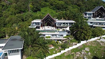 KAM21960: Exquisite Six-Bedroom Villa with Panoramic Sea Views on the Prestigious Millionaires Mile in Kamala. Photo #77