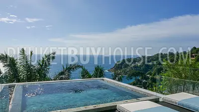 KAM21960: Exquisite Six-Bedroom Villa with Panoramic Sea Views on the Prestigious Millionaires Mile in Kamala. Photo #35