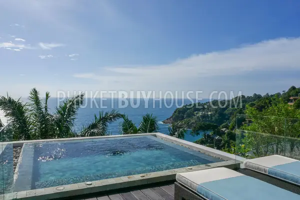KAM21960: Exquisite Six-Bedroom Villa with Panoramic Sea Views on the Prestigious Millionaires Mile in Kamala. Photo #35