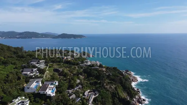 KAM21960: Exquisite Six-Bedroom Villa with Panoramic Sea Views on the Prestigious Millionaires Mile in Kamala. Photo #36