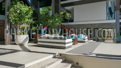 KAM21960: Exquisite Six-Bedroom Villa with Panoramic Sea Views on the Prestigious Millionaires Mile in Kamala. Photo #39
