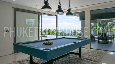 KAM21960: Exquisite Six-Bedroom Villa with Panoramic Sea Views on the Prestigious Millionaires Mile in Kamala. Photo #91