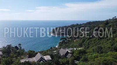 KAM21960: Exquisite Six-Bedroom Villa with Panoramic Sea Views on the Prestigious Millionaires Mile in Kamala. Photo #38