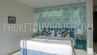 KAM21960: Exquisite Six-Bedroom Villa with Panoramic Sea Views on the Prestigious Millionaires Mile in Kamala. Photo #84