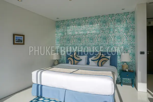 KAM21960: Exquisite Six-Bedroom Villa with Panoramic Sea Views on the Prestigious Millionaires Mile in Kamala. Photo #84