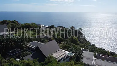 KAM21960: Exquisite Six-Bedroom Villa with Panoramic Sea Views on the Prestigious Millionaires Mile in Kamala. Photo #55