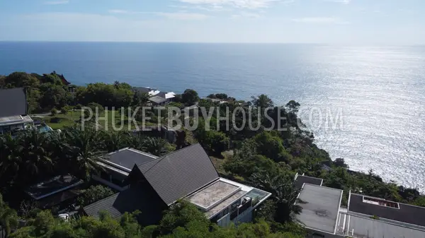 KAM21960: Exquisite Six-Bedroom Villa with Panoramic Sea Views on the Prestigious Millionaires Mile in Kamala. Photo #55