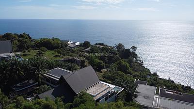 KAM21960: Exquisite Six-Bedroom Villa with Panoramic Sea Views on the Prestigious Millionaires Mile in Kamala. Photo #55