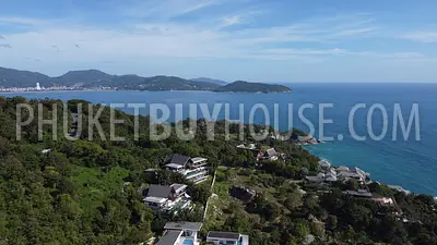 KAM21960: Exquisite Six-Bedroom Villa with Panoramic Sea Views on the Prestigious Millionaires Mile in Kamala. Photo #43