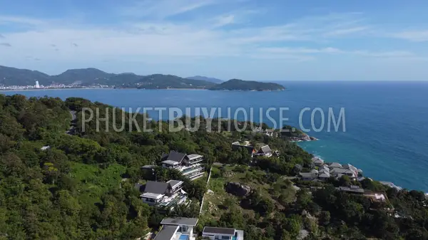 KAM21960: Exquisite Six-Bedroom Villa with Panoramic Sea Views on the Prestigious Millionaires Mile in Kamala. Photo #43