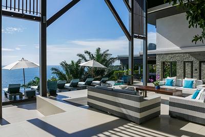 KAM21960: Exquisite Six-Bedroom Villa with Panoramic Sea Views on the Prestigious Millionaires Mile in Kamala. Photo #50