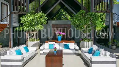 KAM21960: Exquisite Six-Bedroom Villa with Panoramic Sea Views on the Prestigious Millionaires Mile in Kamala. Photo #90