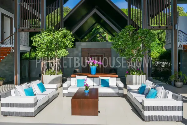 KAM21960: Exquisite Six-Bedroom Villa with Panoramic Sea Views on the Prestigious Millionaires Mile in Kamala. Photo #90