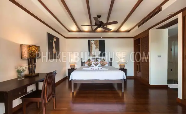 PAT6502: Luxury Villa with Sea View in Patong. Photo #28