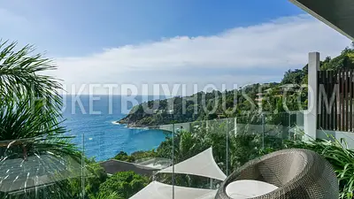 KAM21960: Exquisite Six-Bedroom Villa with Panoramic Sea Views on the Prestigious Millionaires Mile in Kamala. Photo #85