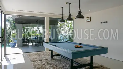 KAM21960: Exquisite Six-Bedroom Villa with Panoramic Sea Views on the Prestigious Millionaires Mile in Kamala. Photo #92