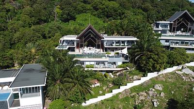 KAM21960: Exquisite Six-Bedroom Villa with Panoramic Sea Views on the Prestigious Millionaires Mile in Kamala. Photo #78
