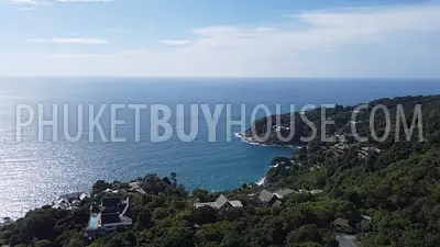 KAM21960: Exquisite Six-Bedroom Villa with Panoramic Sea Views on the Prestigious Millionaires Mile in Kamala. Photo #40