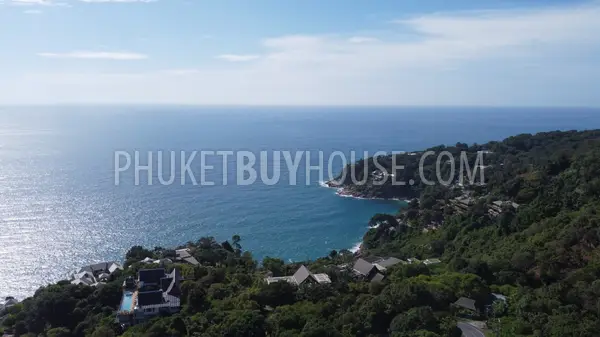 KAM21960: Exquisite Six-Bedroom Villa with Panoramic Sea Views on the Prestigious Millionaires Mile in Kamala. Photo #40