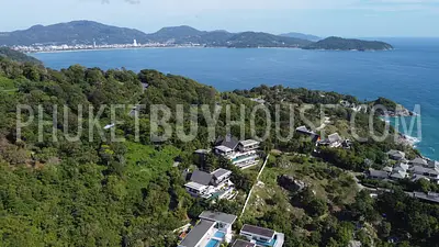 KAM21960: Exquisite Six-Bedroom Villa with Panoramic Sea Views on the Prestigious Millionaires Mile in Kamala. Photo #66