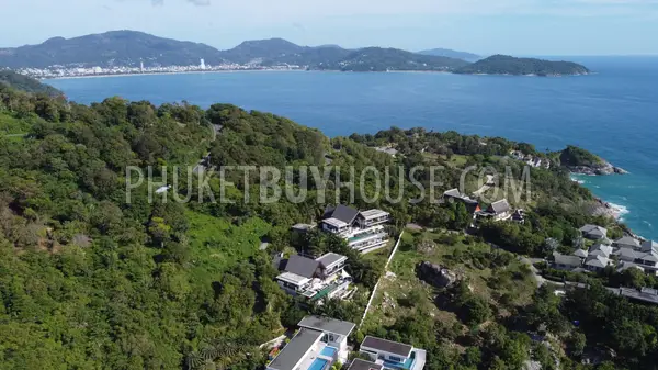 KAM21960: Exquisite Six-Bedroom Villa with Panoramic Sea Views on the Prestigious Millionaires Mile in Kamala. Photo #66