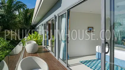 KAM21960: Exquisite Six-Bedroom Villa with Panoramic Sea Views on the Prestigious Millionaires Mile in Kamala. Photo #54