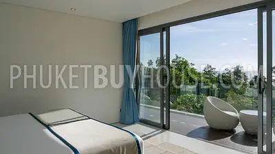 KAM21960: Exquisite Six-Bedroom Villa with Panoramic Sea Views on the Prestigious Millionaires Mile in Kamala. Photo #65