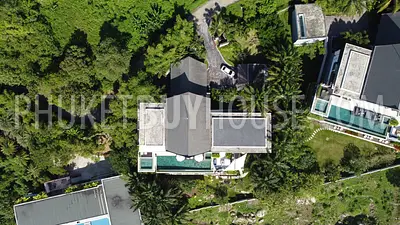 KAM21960: Exquisite Six-Bedroom Villa with Panoramic Sea Views on the Prestigious Millionaires Mile in Kamala. Photo #80