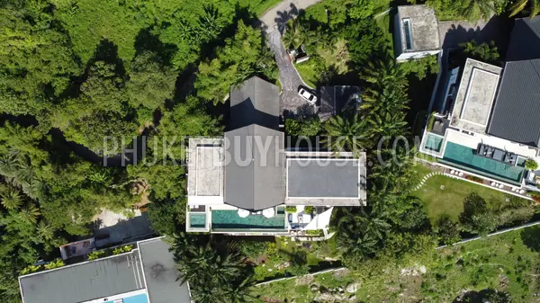 KAM21960: Exquisite Six-Bedroom Villa with Panoramic Sea Views on the Prestigious Millionaires Mile in Kamala. Photo #80