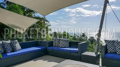 KAM21960: Exquisite Six-Bedroom Villa with Panoramic Sea Views on the Prestigious Millionaires Mile in Kamala. Photo #81